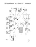 PUBLIC SAFETY INFORMATION MANAGEMENT SYSTEM WITH WEB-ENABLED DEVICES diagram and image