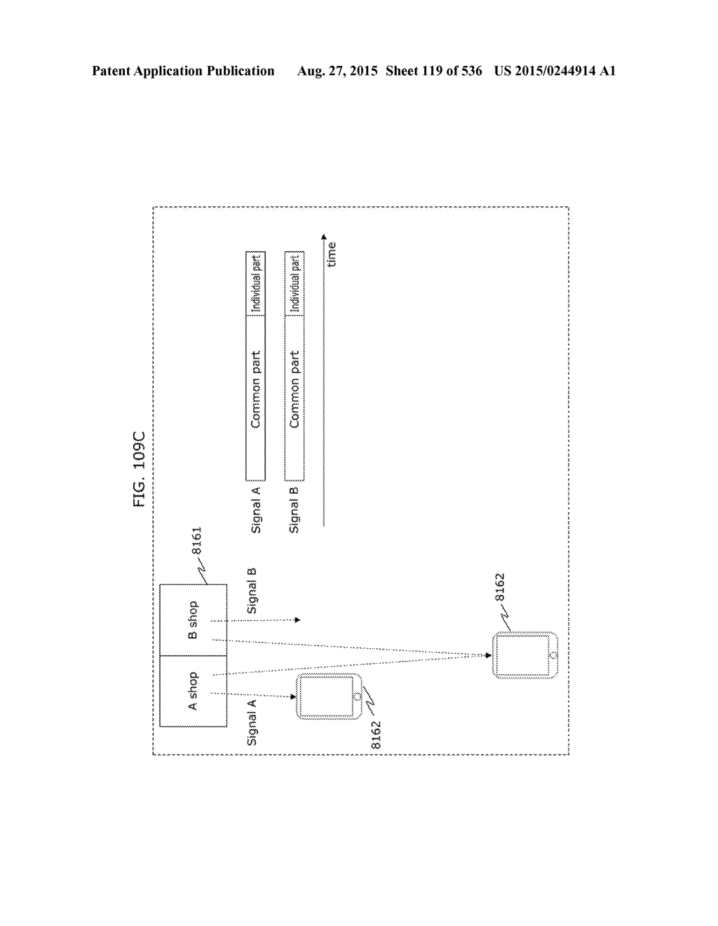 INFORMATION COMMUNICATION METHOD - diagram, schematic, and image 120