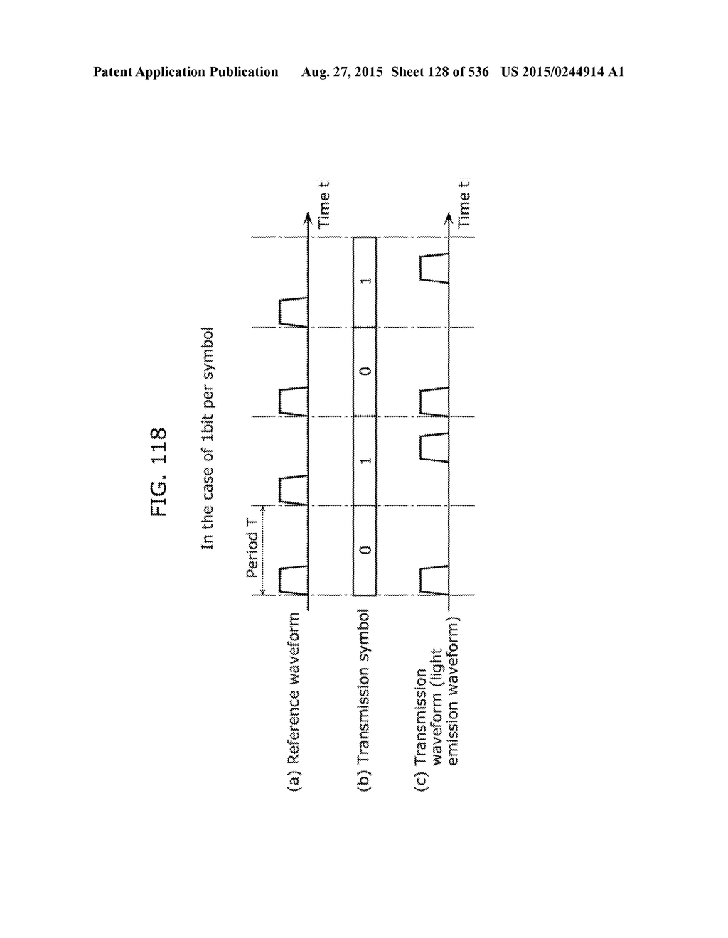 INFORMATION COMMUNICATION METHOD - diagram, schematic, and image 129