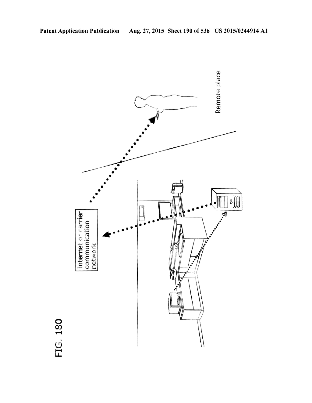 INFORMATION COMMUNICATION METHOD - diagram, schematic, and image 191