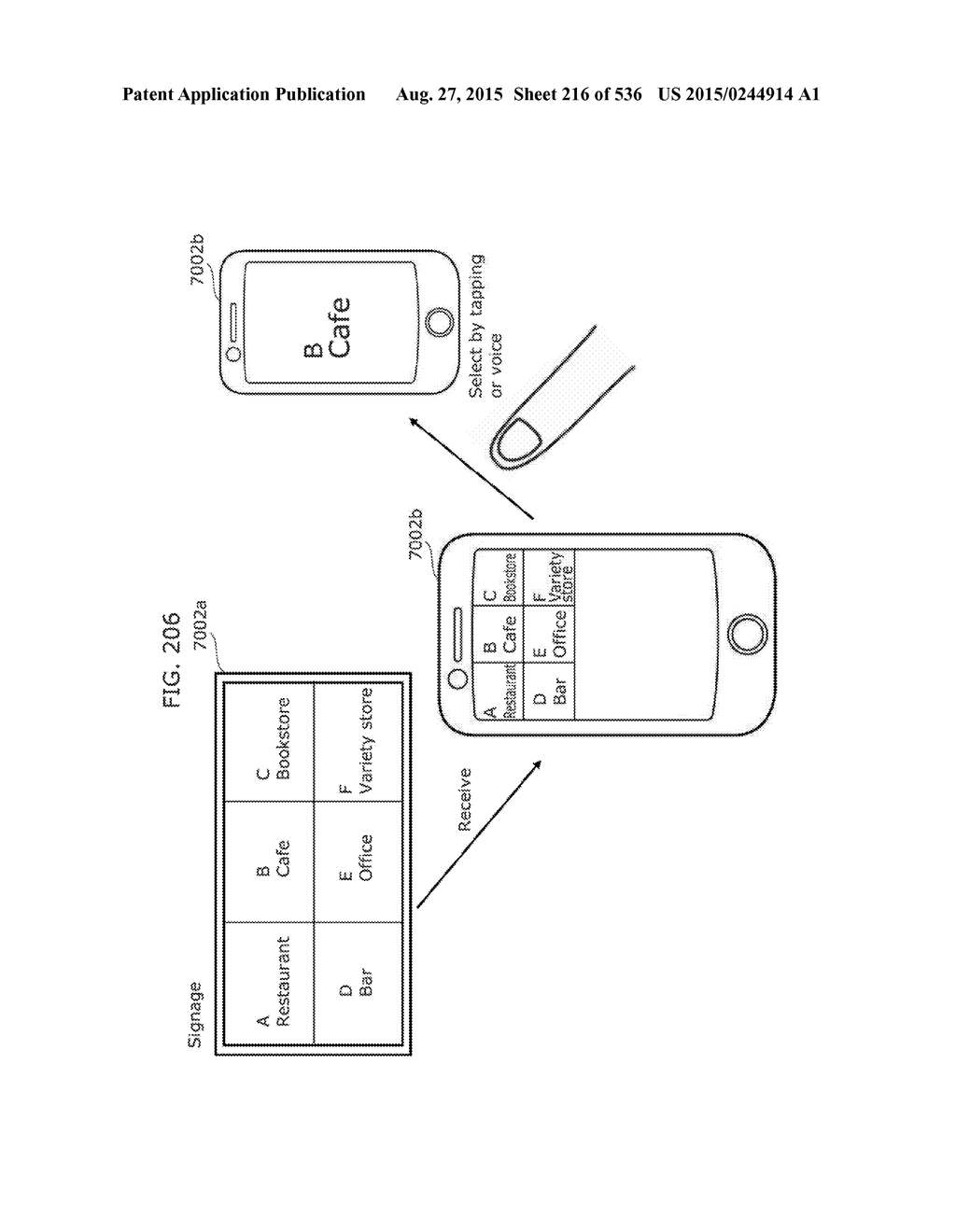 INFORMATION COMMUNICATION METHOD - diagram, schematic, and image 217