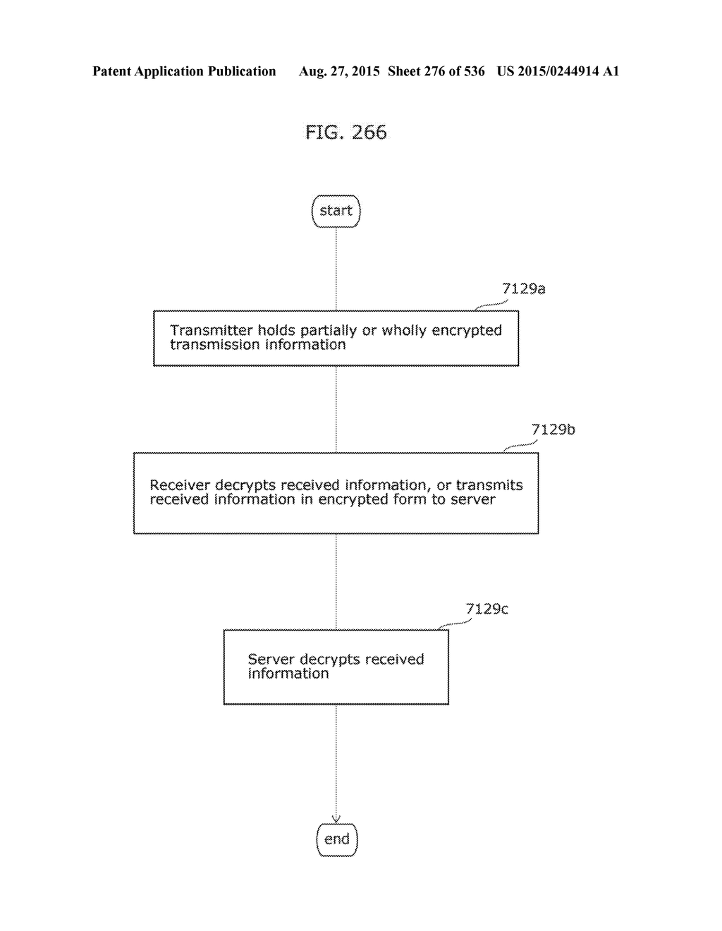 INFORMATION COMMUNICATION METHOD - diagram, schematic, and image 277