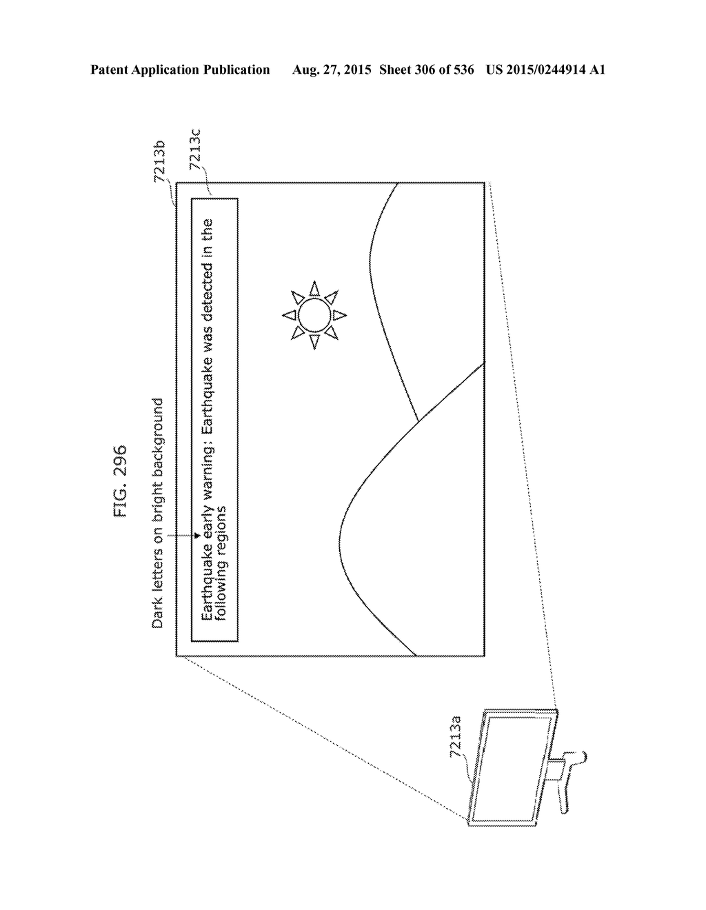 INFORMATION COMMUNICATION METHOD - diagram, schematic, and image 307