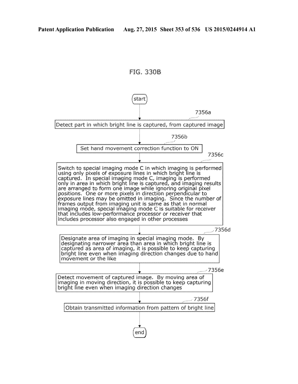 INFORMATION COMMUNICATION METHOD - diagram, schematic, and image 354