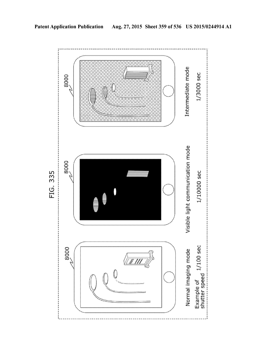 INFORMATION COMMUNICATION METHOD - diagram, schematic, and image 360