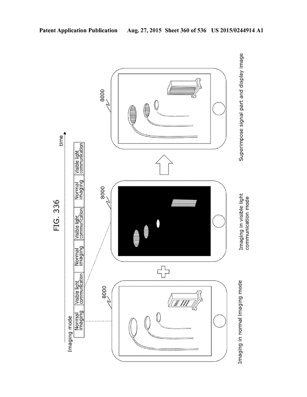 INFORMATION COMMUNICATION METHOD - diagram, schematic, and image 361