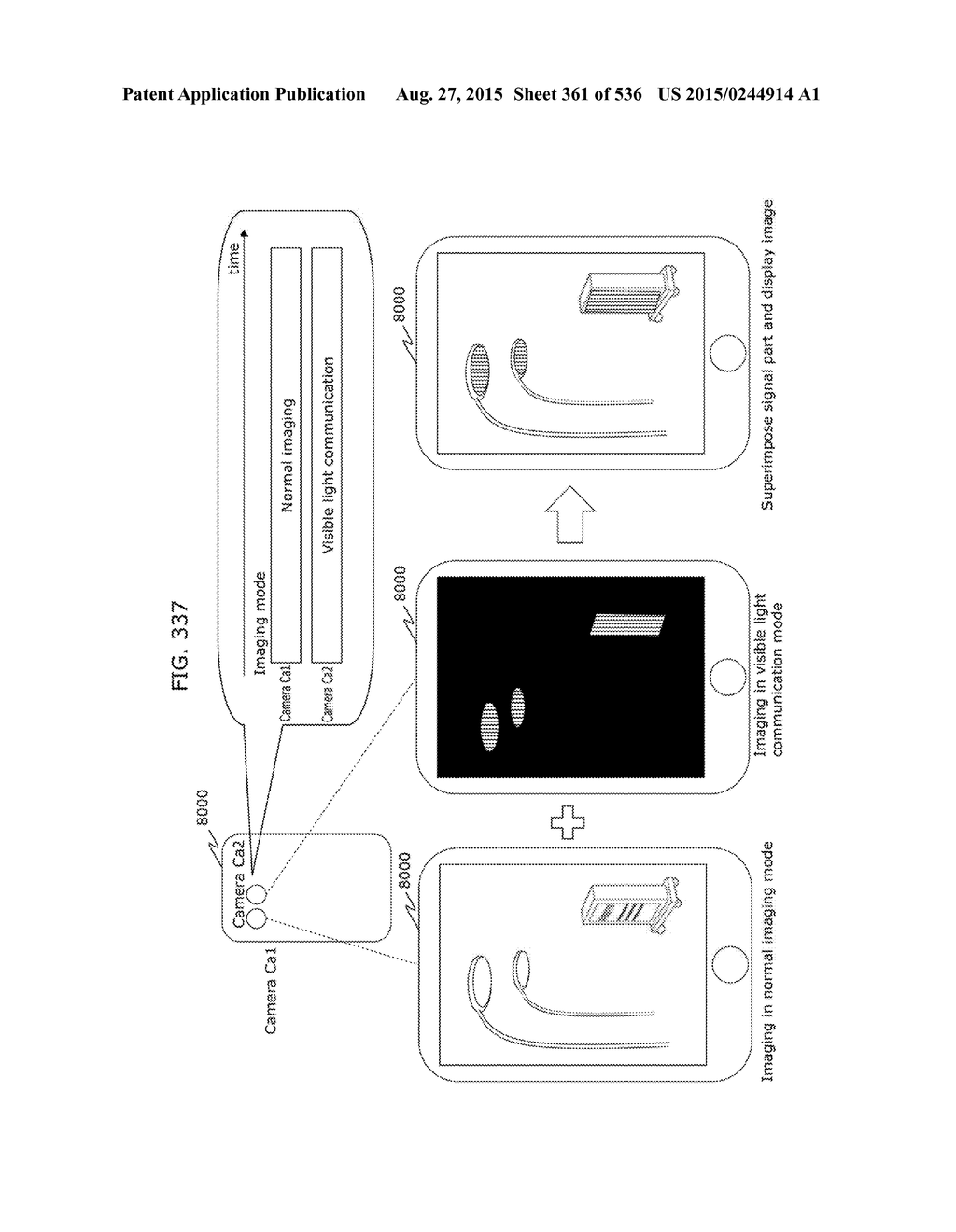 INFORMATION COMMUNICATION METHOD - diagram, schematic, and image 362