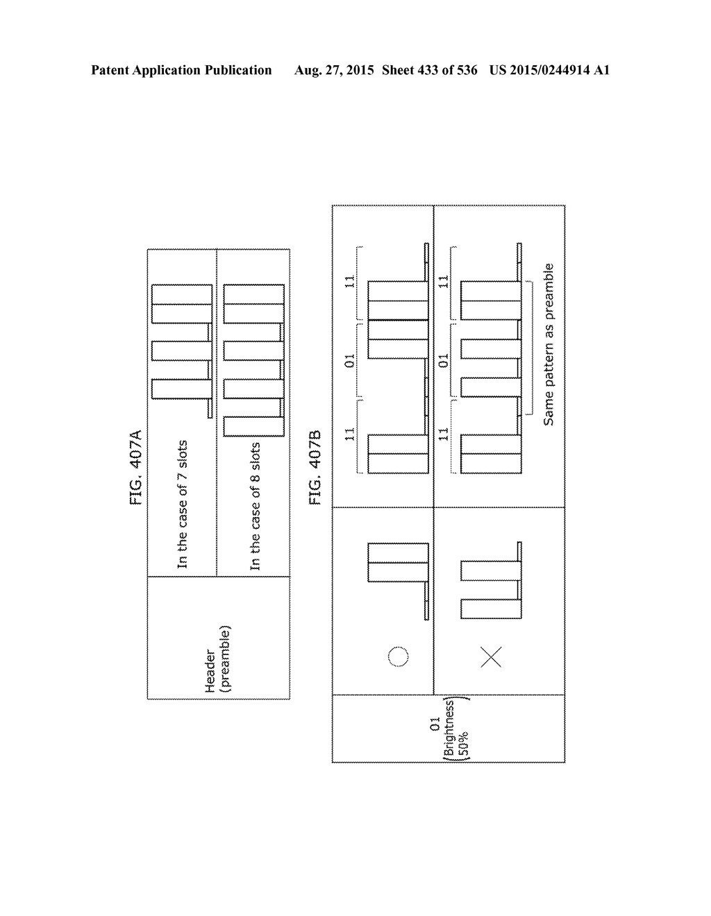 INFORMATION COMMUNICATION METHOD - diagram, schematic, and image 434