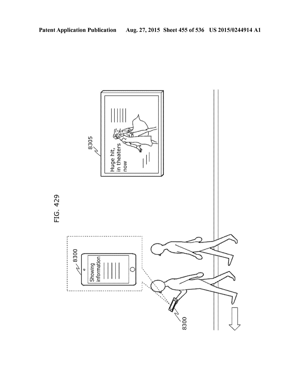 INFORMATION COMMUNICATION METHOD - diagram, schematic, and image 456