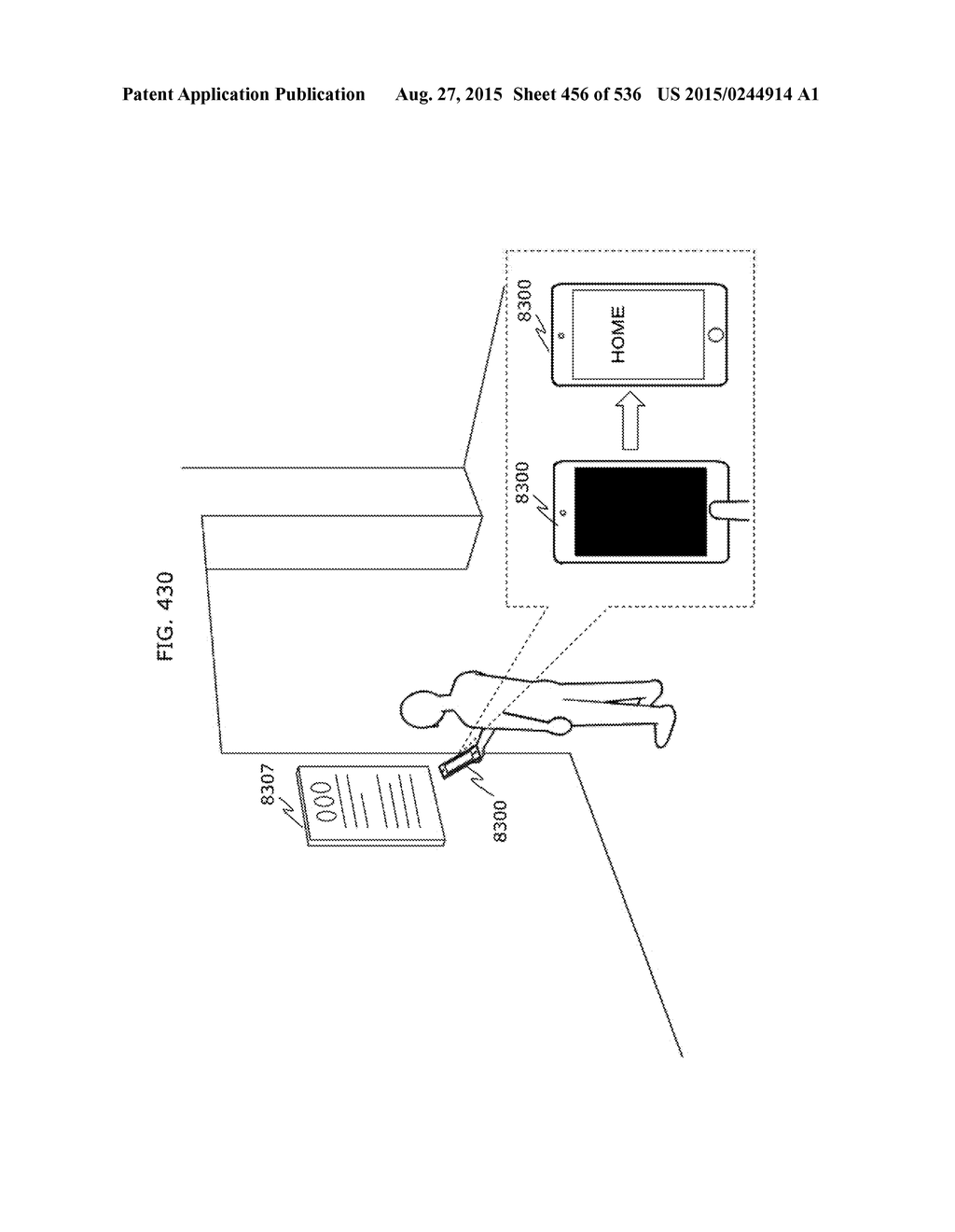 INFORMATION COMMUNICATION METHOD - diagram, schematic, and image 457