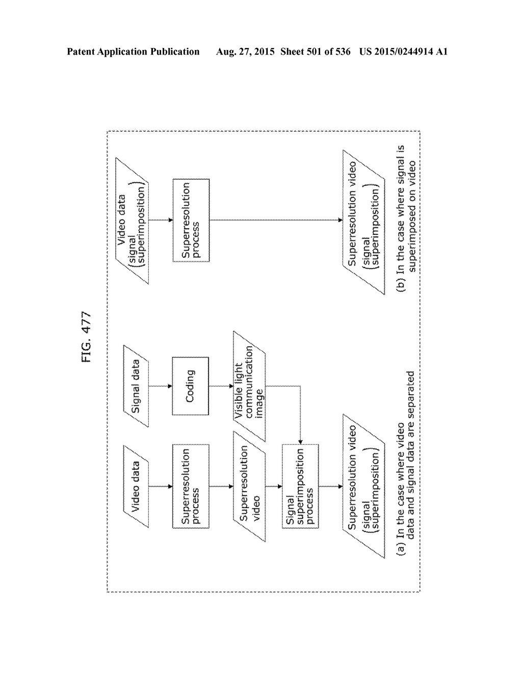 INFORMATION COMMUNICATION METHOD - diagram, schematic, and image 502