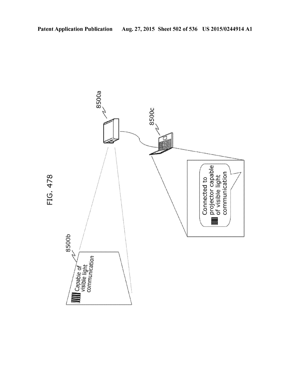 INFORMATION COMMUNICATION METHOD - diagram, schematic, and image 503