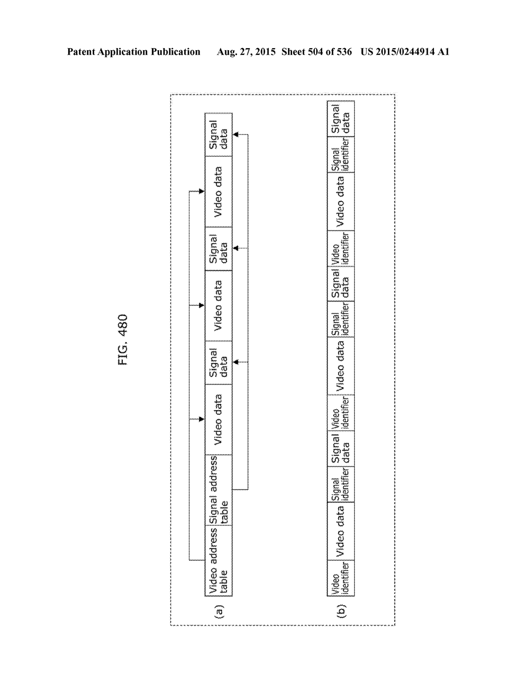 INFORMATION COMMUNICATION METHOD - diagram, schematic, and image 505