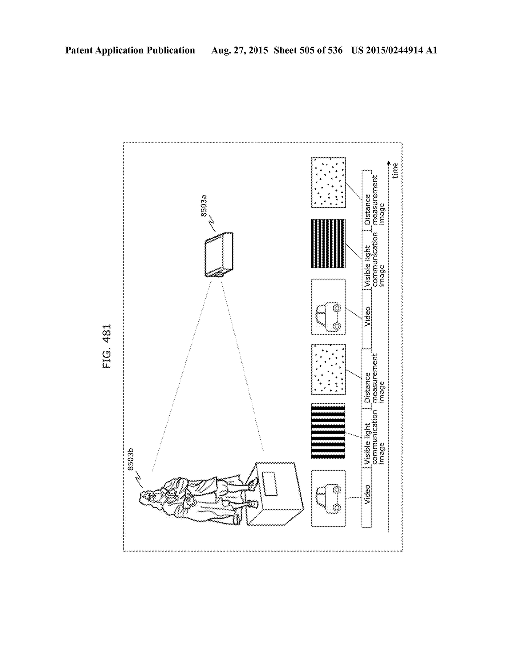 INFORMATION COMMUNICATION METHOD - diagram, schematic, and image 506