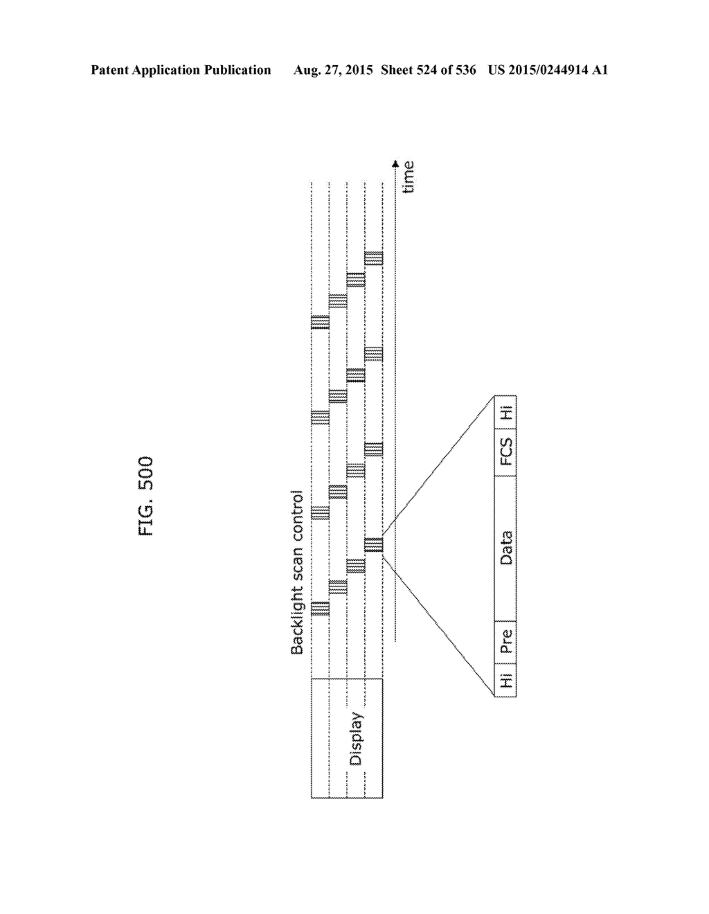 INFORMATION COMMUNICATION METHOD - diagram, schematic, and image 525