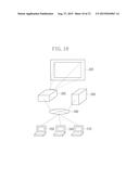 DISPLAY CONTROL APPARATUS AND DISPLAY CONTROL METHOD diagram and image