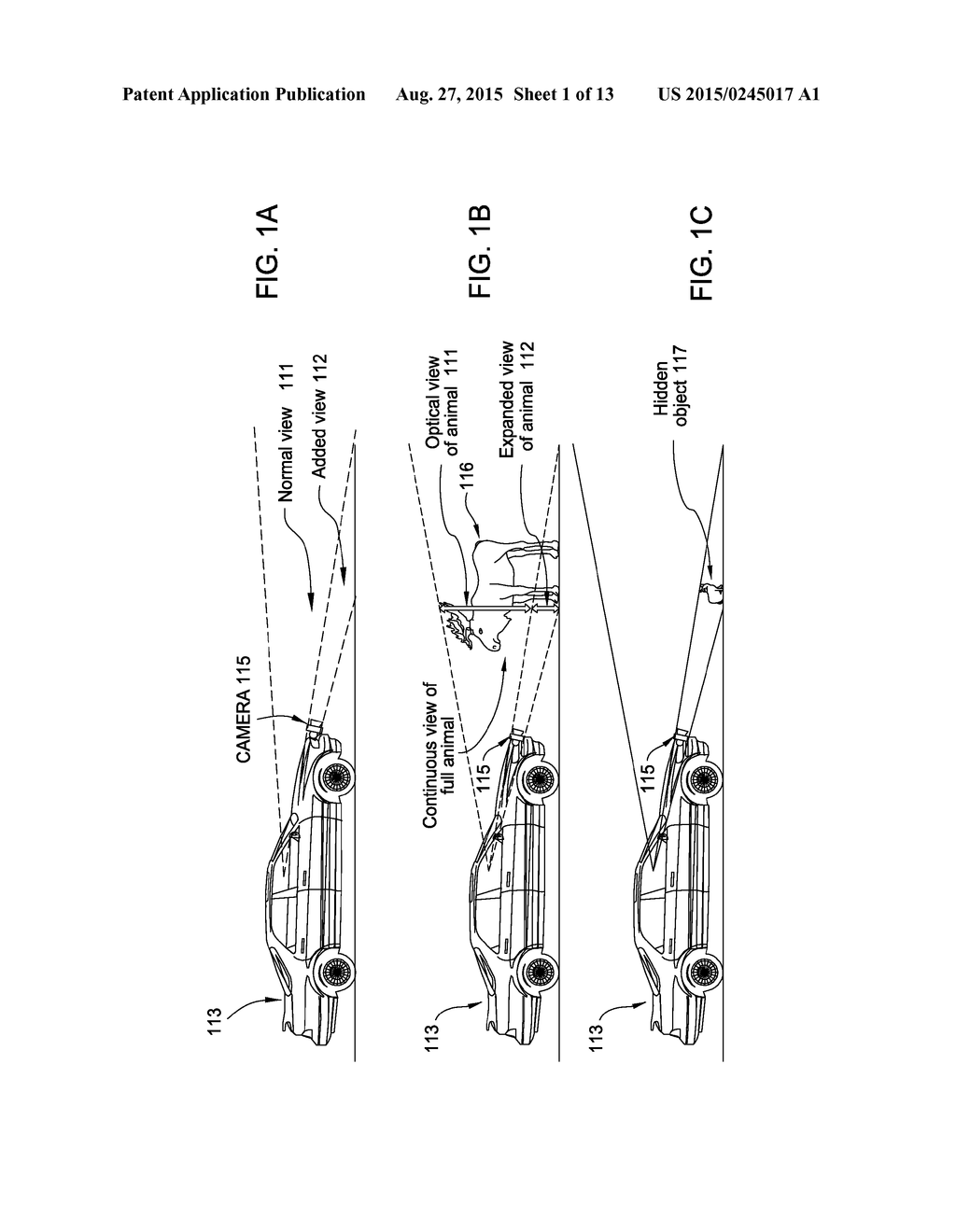 VIRTUAL SEE-THROUGH INSTRUMENT CLUSTER WITH LIVE VIDEO - diagram, schematic, and image 02