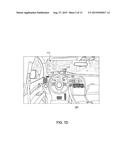 VIRTUAL SEE-THROUGH INSTRUMENT CLUSTER WITH LIVE VIDEO diagram and image