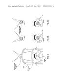 VIRTUAL SEE-THROUGH INSTRUMENT CLUSTER WITH LIVE VIDEO diagram and image