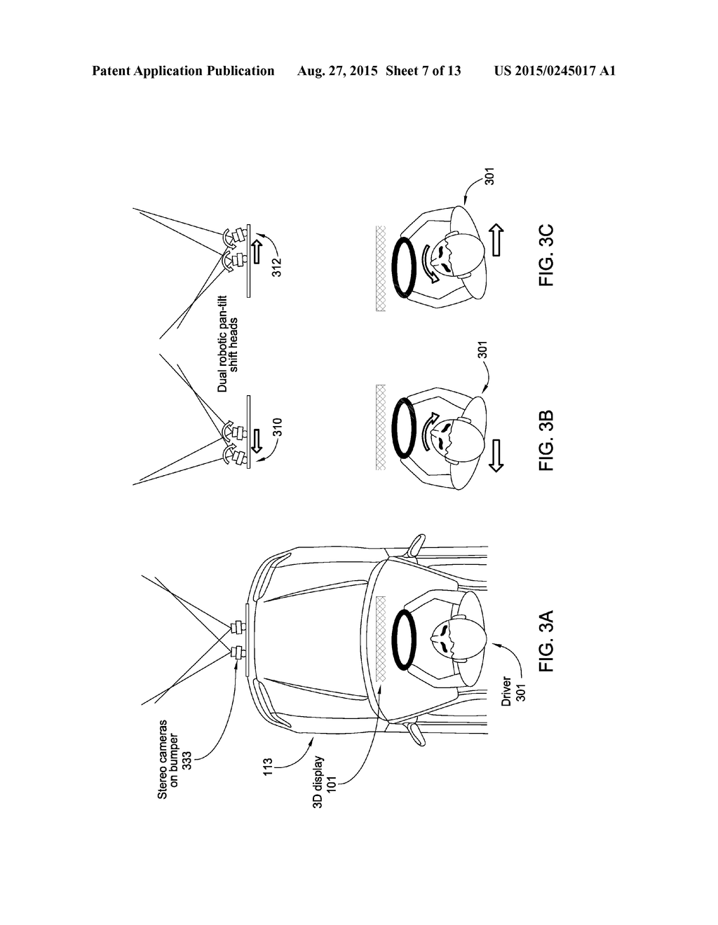 VIRTUAL SEE-THROUGH INSTRUMENT CLUSTER WITH LIVE VIDEO - diagram, schematic, and image 08