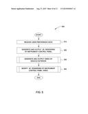 VIRTUAL SEE-THROUGH INSTRUMENT CLUSTER WITH LIVE VIDEO diagram and image