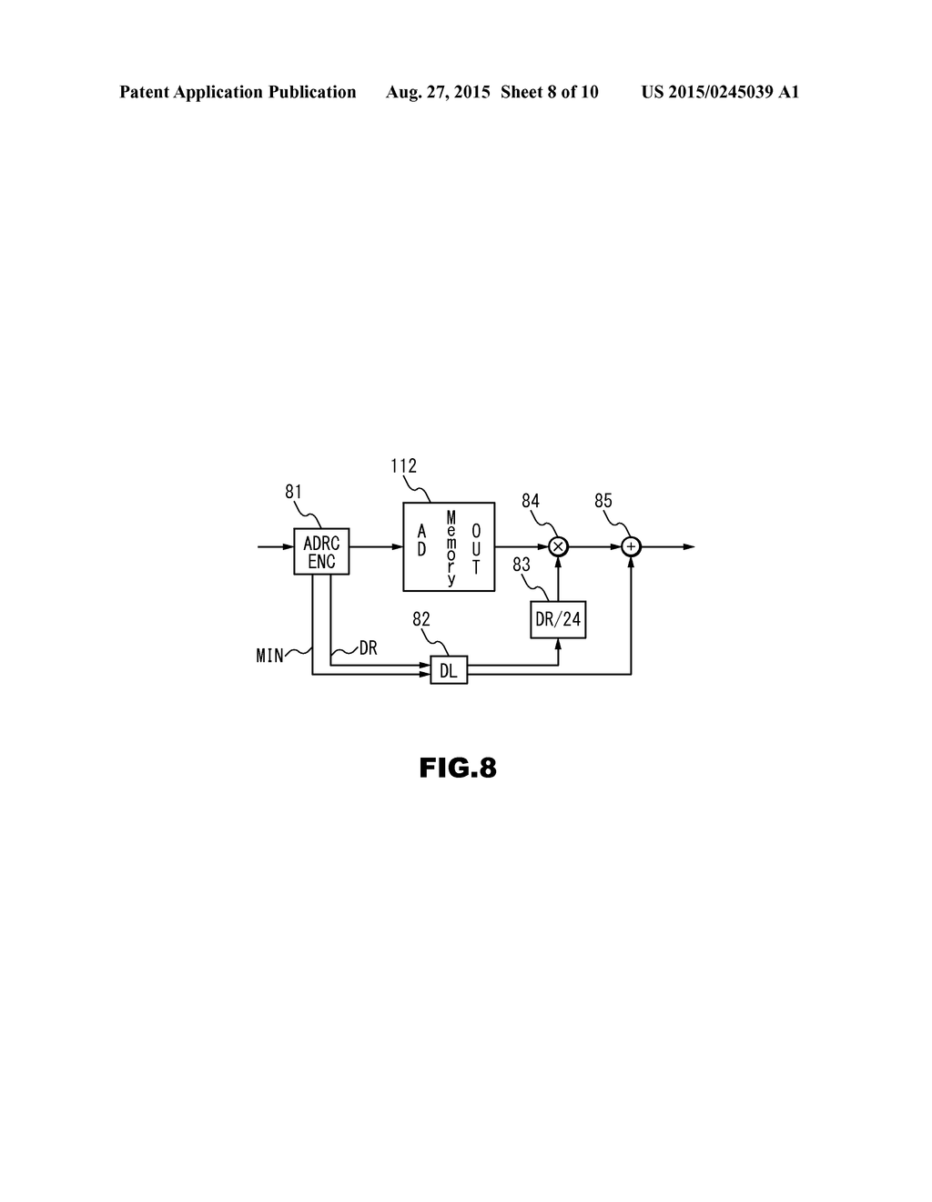 RECEIVING APPARATUS, TRANSMITTING APPARATUS, AND IMAGE TRANSMITTING METHOD - diagram, schematic, and image 09