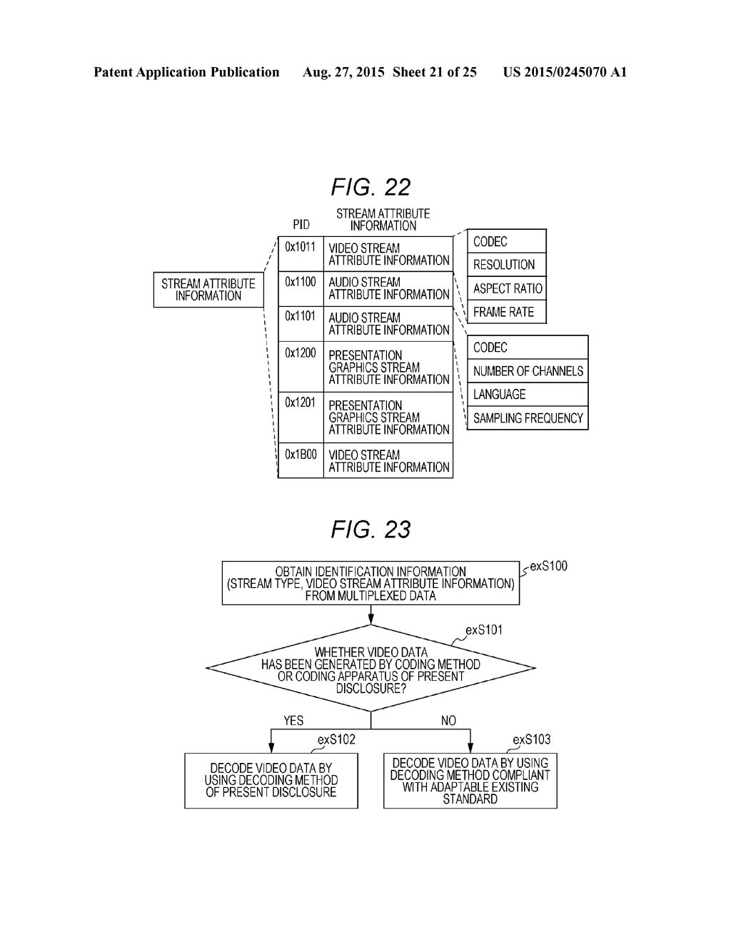 IMAGE CODING METHOD AND IMAGE CODING APPARATUS - diagram, schematic, and image 22