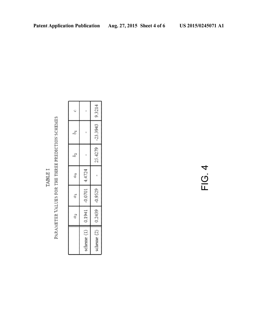 MOTION-COMPENSATED TEMPORAL FILTERING BASED ON VARIABLE FILTER PARAMETERS - diagram, schematic, and image 05