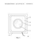 LOUDSPEAKER HAVING A PASSIVE RADIATOR diagram and image