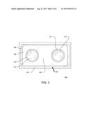 LOUDSPEAKER HAVING A PASSIVE RADIATOR diagram and image