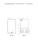 EARBUD CHARGING CASE FOR MOBILE DEVICE diagram and image