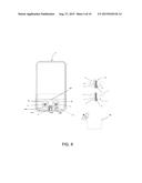 EARBUD CHARGING CASE FOR MOBILE DEVICE diagram and image