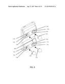 EARBUD CHARGING CASE FOR MOBILE DEVICE diagram and image