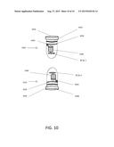 EARBUD CHARGING CASE FOR MOBILE DEVICE diagram and image