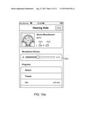 REMOTELY CONTROLLING A HEARING DEVICE diagram and image