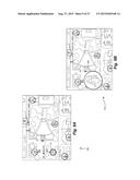 SYSTEMS, DEVICES AND METHODS FOR LOCATION-BASED SOCIAL NETWORKS diagram and image