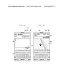 COMMUNICATION FUNCTION-EQUIPPED ELECTRONIC DEVICE AND MESSAGE     COMMUNICATION METHOD THEREOF diagram and image