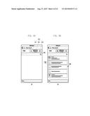 COMMUNICATION FUNCTION-EQUIPPED ELECTRONIC DEVICE AND MESSAGE     COMMUNICATION METHOD THEREOF diagram and image