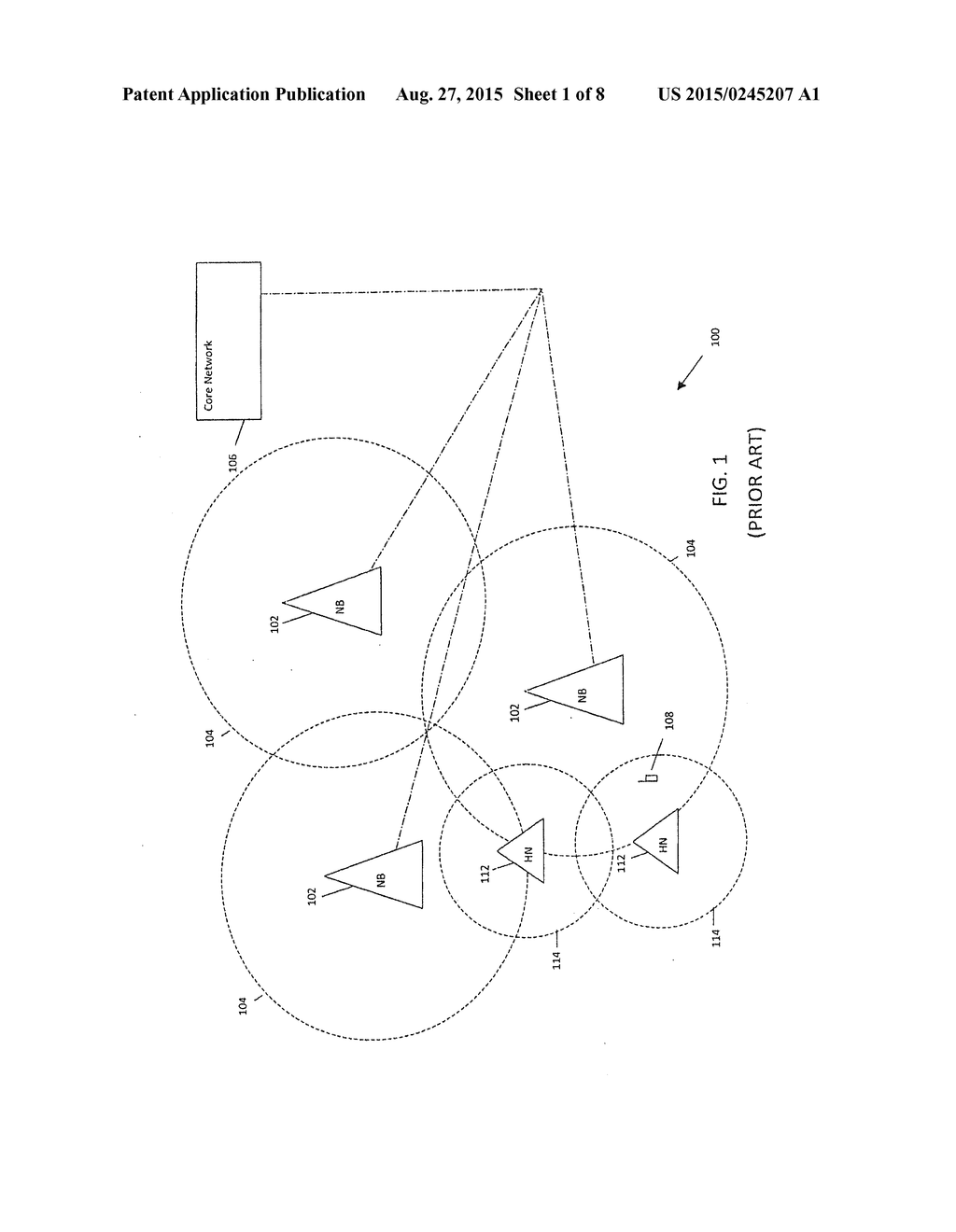 Network access control methods and apparatus - diagram, schematic, and image 02