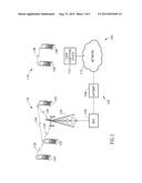 SYSTEM AND METHOD FOR HANDSET OPERATION IN A WIRELESS COMMUNICATION     NETWORK diagram and image