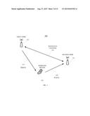 WIRELESS COMMUNICATION SYSTEM USING MULTIPLE-SERVING NODES diagram and image