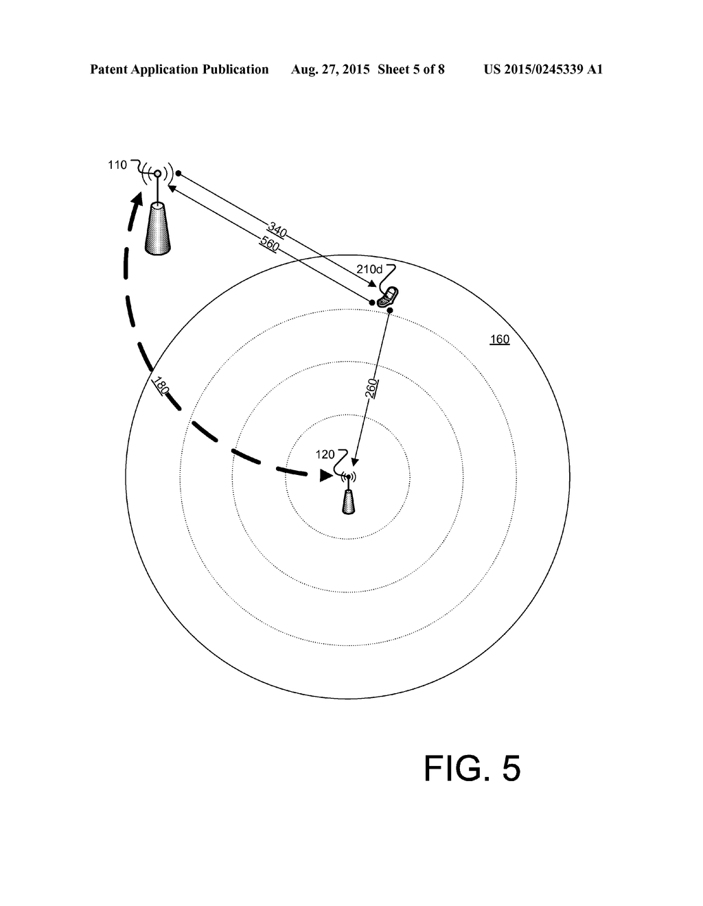 DECOUPLED DOWNLINK AND UPLINK - diagram, schematic, and image 06