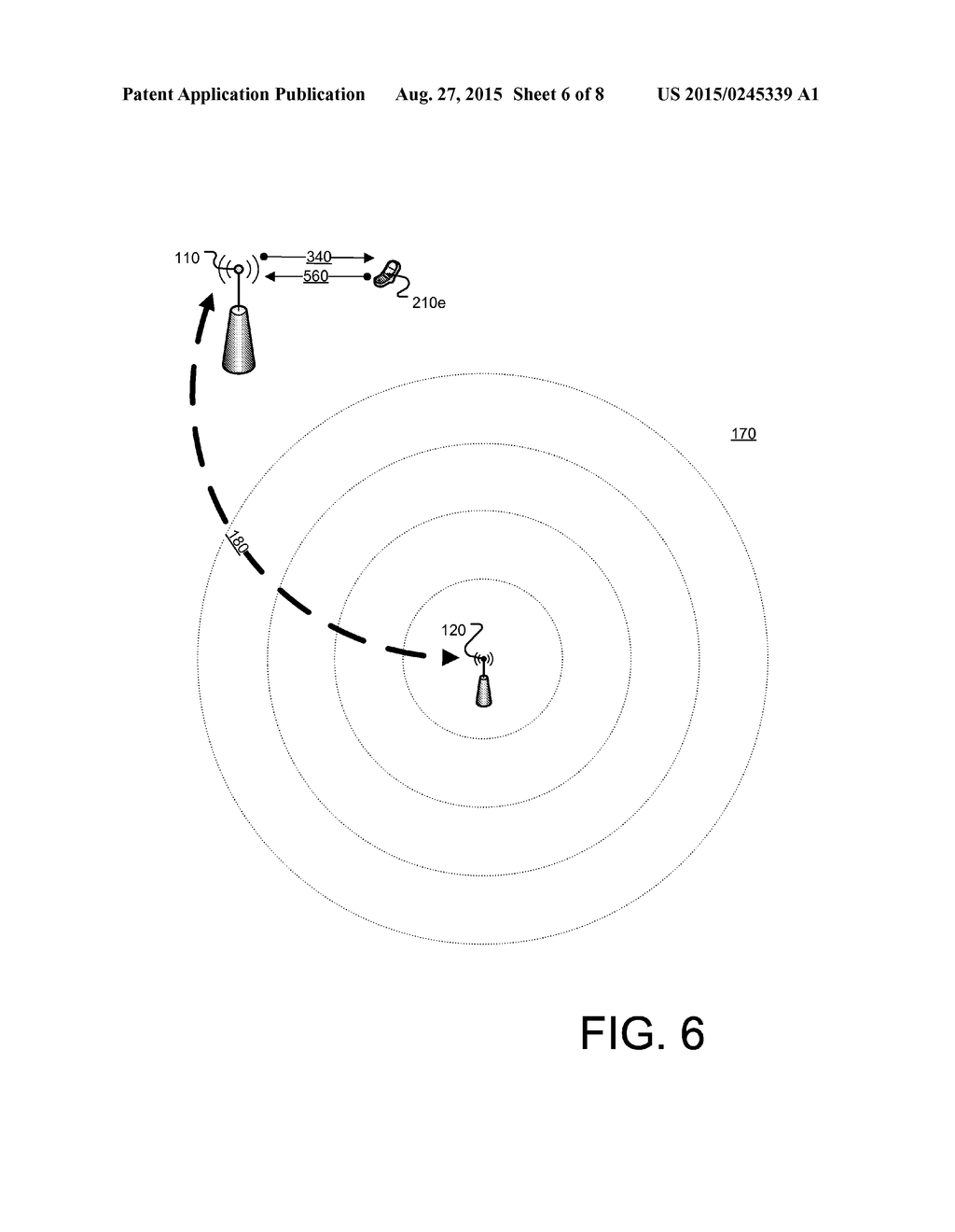 DECOUPLED DOWNLINK AND UPLINK - diagram, schematic, and image 07