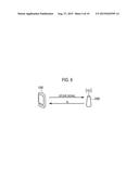 MOBILE COMMUNICATION SYSTEM, USER TERMINAL, BASE STATION, AND PROCESSOR diagram and image