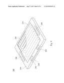 FOOT WARMER AND ASSEMBLING FOOT WARMER SYSTEM diagram and image