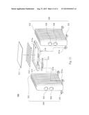 FOOT WARMER AND ASSEMBLING FOOT WARMER SYSTEM diagram and image