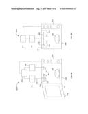 RF OVEN WITH INVERTED F ANTENNA diagram and image