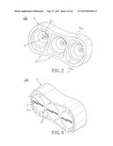 ILLUMINATING DEVICE AND METHODS FOR MAKING THE SAME diagram and image