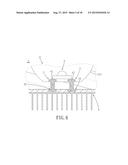 ILLUMINATING DEVICE AND METHODS FOR MAKING THE SAME diagram and image