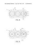 ILLUMINATING DEVICE AND METHODS FOR MAKING THE SAME diagram and image